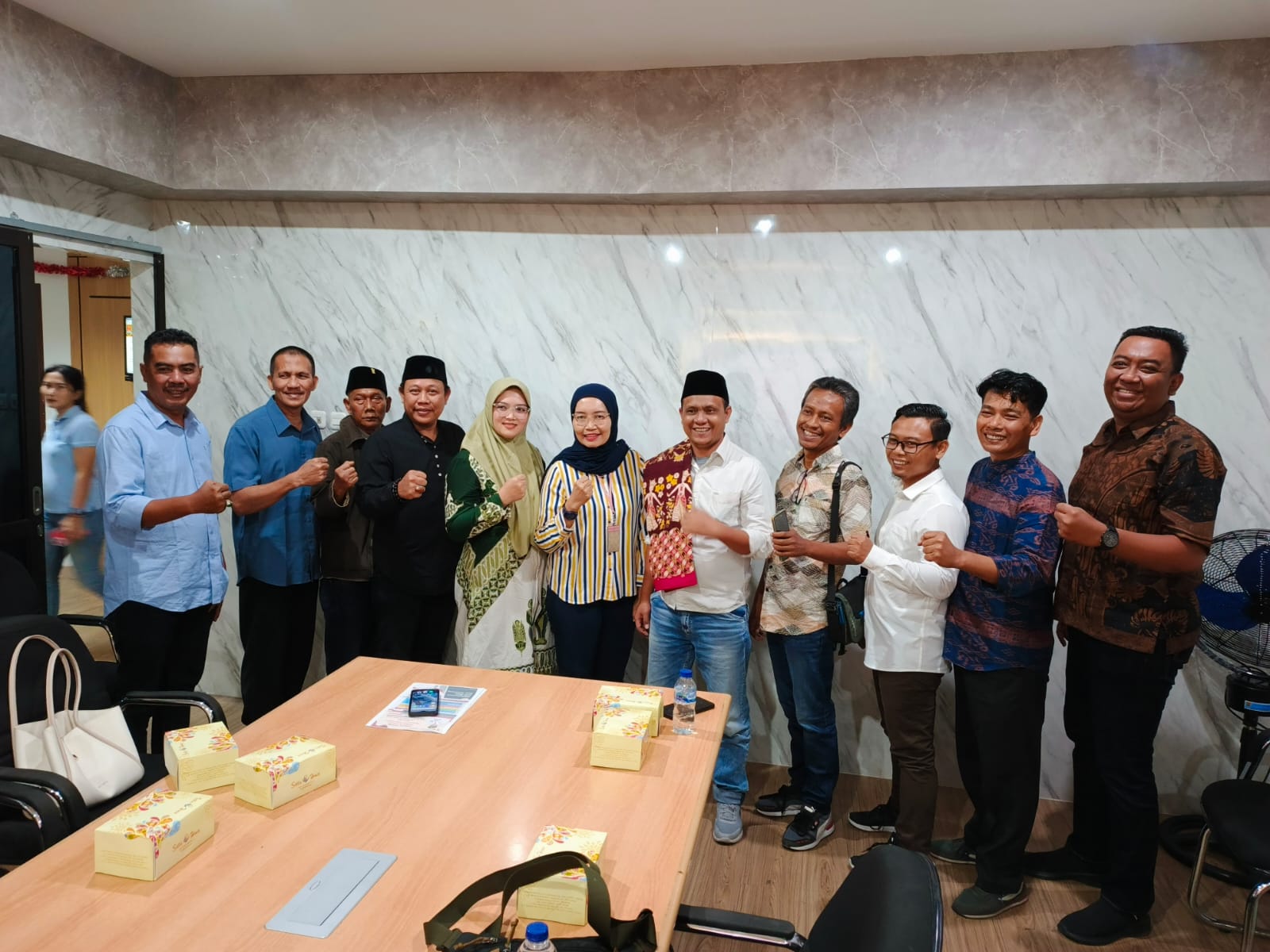 DISKOMINFO Kota Semarang Terima Kunjungan Kerja Komisi A DPRD Kabupaten Bojonegoro